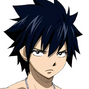 Gray Fullbuster en Fairy Tail.