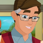 Jonathan Kent en DC Super Hero Girls: Héroe del año.