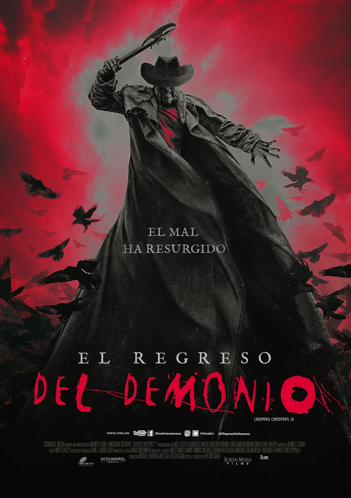 Jeepers Creepers 3 Doblaje Wiki Fandom