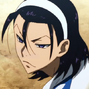 Jinpachi Toudou en Yowamushi Pedal.