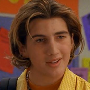 Ethan Craft en Lizzie McGuire.