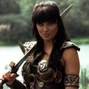 Xena en Xena: La princesa guerrera.