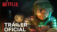 Más allá de la Luna Tráiler oficial 1 Una producción de Netflix y Pearl Studio