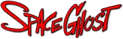 Space Ghost Logo
