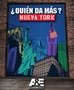 ¿Quién da más?: Nueva York.