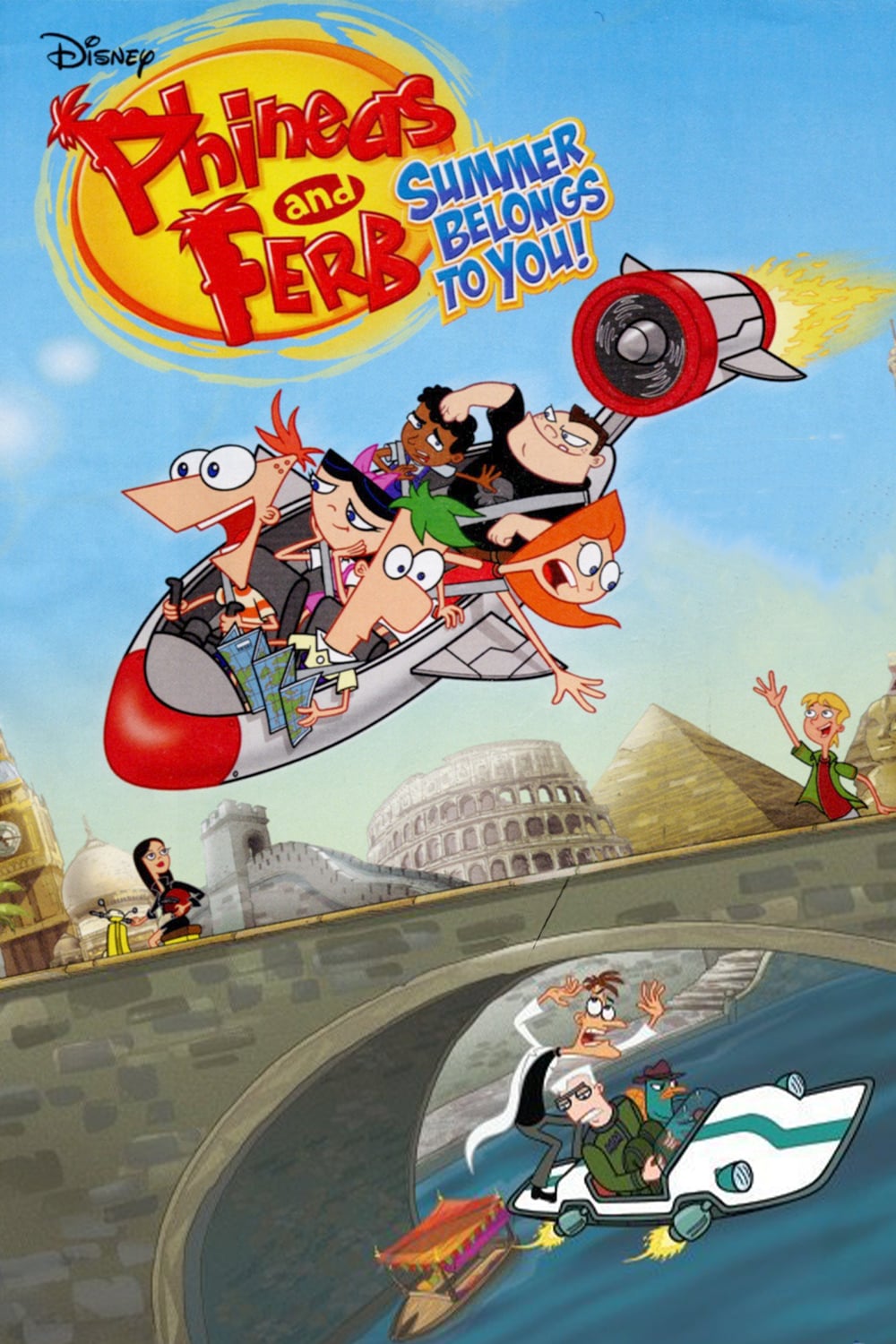 Phineas y Ferb, Doblaje Wiki