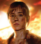 Jodie Holmes en Beyond: Two Souls.