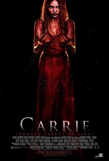 Carrie (2013) | Doblaje Wiki | Fandom