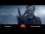 Doctor Strange en el Multiverso de la Locura - TV Spot -1 Doblado al Español Latino