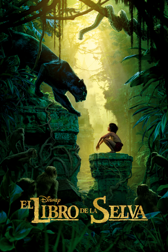 El libro de la selva - Película 2016 