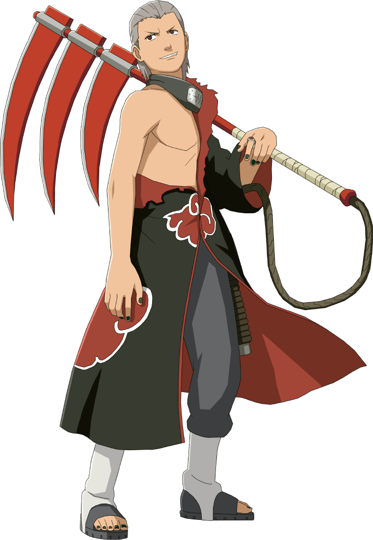 Organización Akatsuki - Wikipedia, la enciclopedia libre