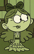 Lindsey Sweetwater en The Loud House.