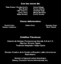 Temporada 1 Episodio 15 (Disney +)