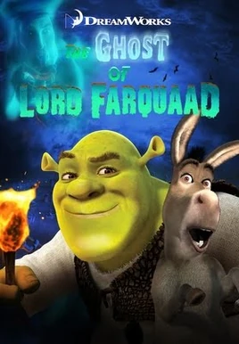 Shrek ghost of lord farquaad