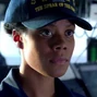 Teniente Alisha Granderson en The Last Ship.