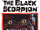 El escorpión negro