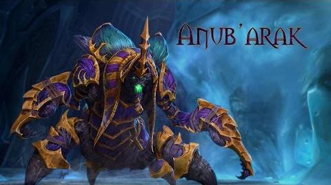 Anub'arak HTS