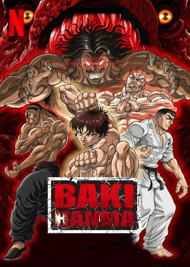 Baki Hanma Temporada 3, Fecha De Estreno