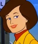 Dra. Quinn Darian en la serie animada de Godzilla.