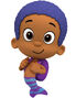 Goby en Bubble Guppies.