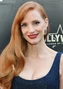 Voz recurrente de Jessica Chastain.