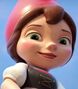 Julieta en Sherlock Gnomes.