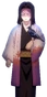 Kagaya Ubuyashiki en Demon Slayer: Kimetsu no Yaiba y en Demon Slayer: Mugen Train.