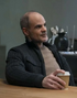 John Zbikowski (Michael Kelly) en la película All Square.