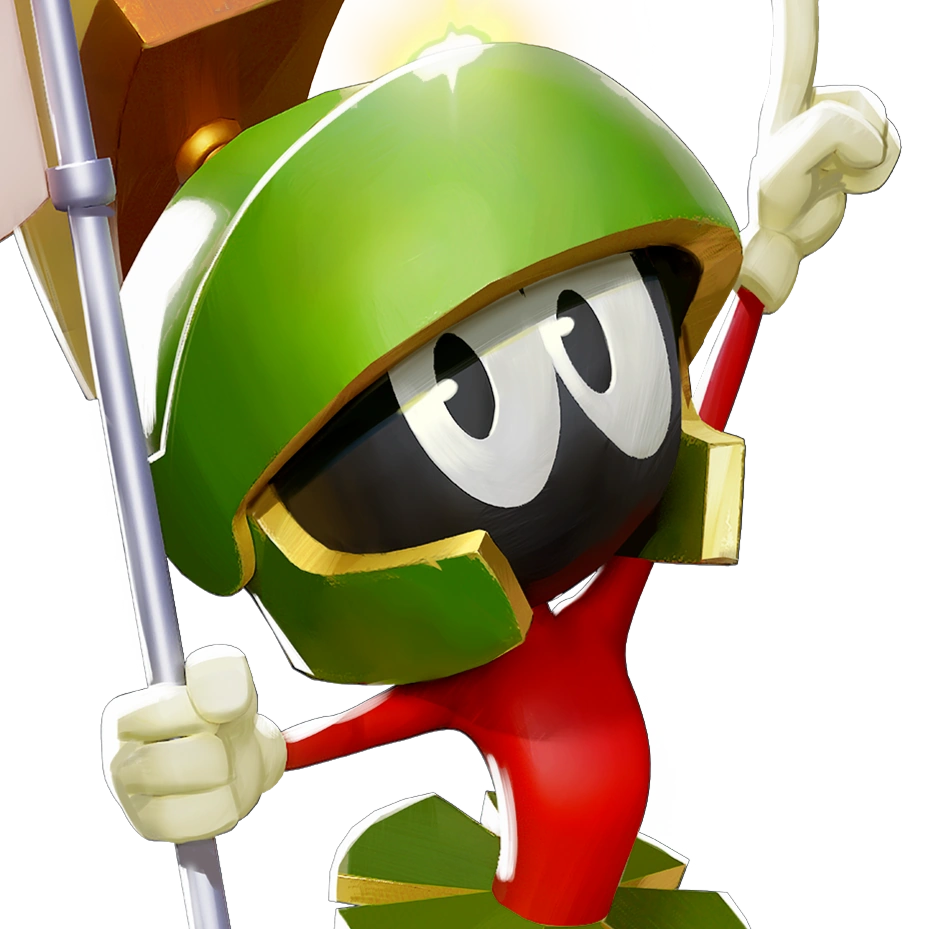 Marvin el marciano | Doblaje Wiki | Fandom, image size:929x929