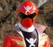 Ranger Rojo Super Megaforce