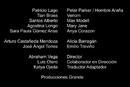 Temporada 3 Episodio 12 (Disney +)
