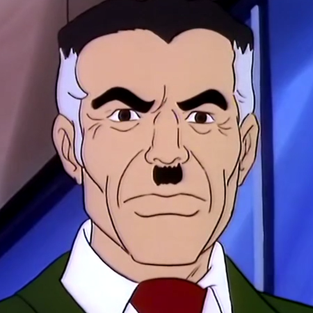 J. Jonah Jameson | Doblaje Wiki | Fandom