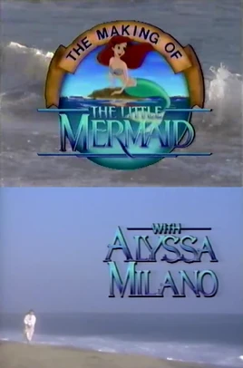 The Making of The Little Mermaid