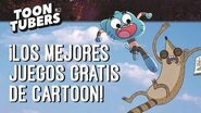 ¡JUGAMOS APPS GRATIS! - Y SE NOS ATRAVIESAN DINOSAURIOOOS!!! Toontubers Cartoon Networkk