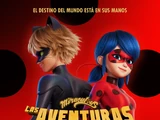 Miraculous: Las aventuras de Ladybug - La película
