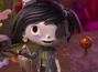 Arkie en Scarygirl.