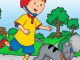 Caillou