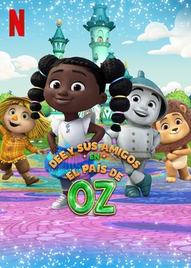Dee y sus amigos en el País de Oz