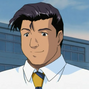 Profesor Sakata en Historias de fantasmas (versión Anime Onegai).