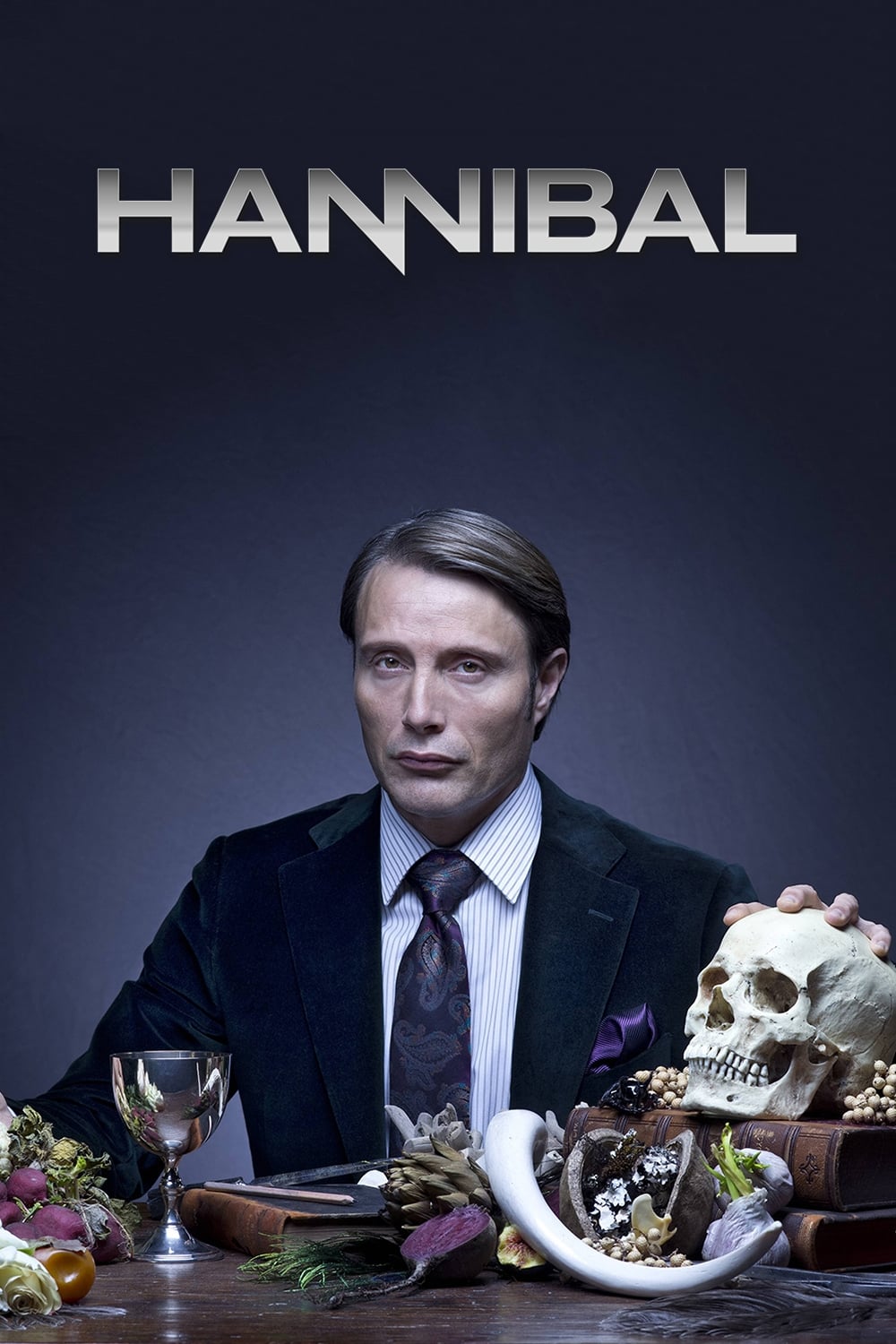 Hannibal (serie de TV) Doblaje Wiki Fandom Hannibal (serie de TV) Doblaje Wiki Fandom