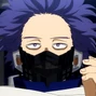 Hitoshi Shinso en My Hero Academia (2ª voz) (Temp. 7 - presente).