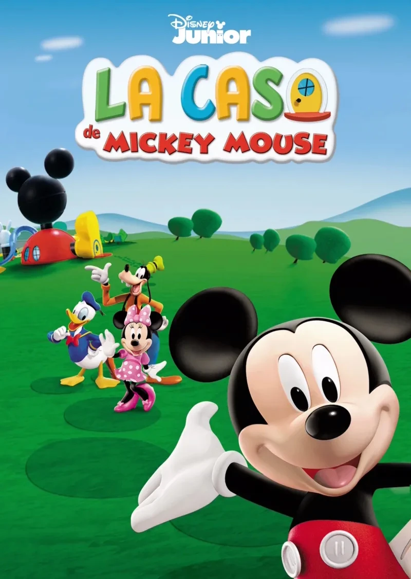 24/7 | La Casa de Micky Mouse