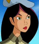 Lucy Mai en Evolución.