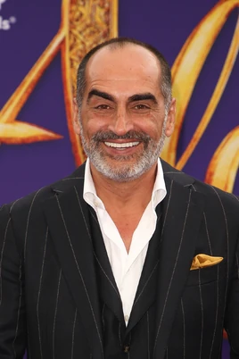 Navid-negahban premiere disneys aladdin 2019