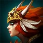 Smite Artemis CaveGirl Icon