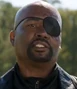 Nick Fury en The Starving Games (segunda versión).