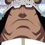 Bartolomew Kuma en One Piece.