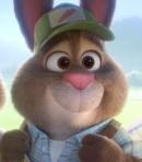 Stu Hopps en Zootopia.