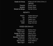 Temporada 2, episodio 5 (desde Netflix)