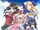 Fate/kaleid liner Prisma☆Illya